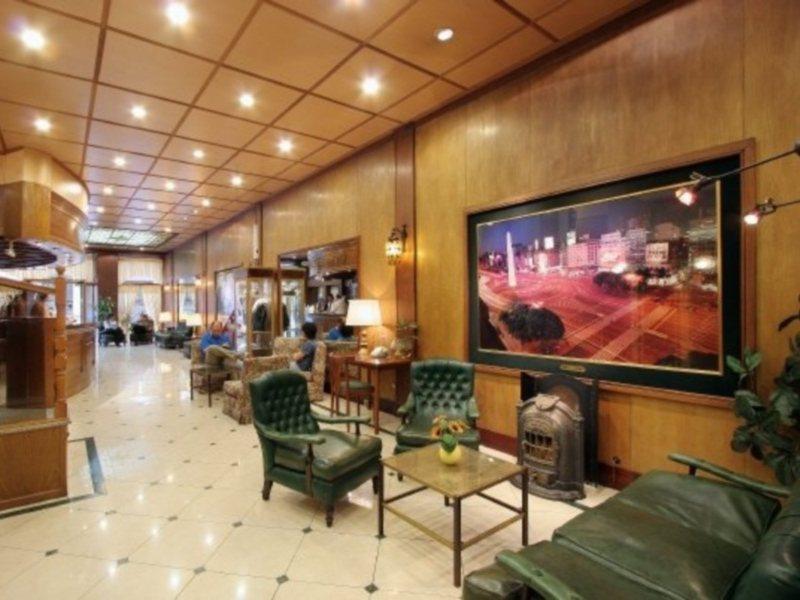 Gran Hotel De La Paix Буэнос-Айрес Экстерьер фото